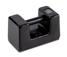 Laden Sie das Bild in den Galerie-Viewer, OIML M3 Prüfgewichte KERN T3x6-8