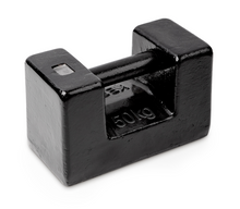 Laden Sie das Bild in den Galerie-Viewer, OIML M3 Prüfgewichte KERN T3x6-8