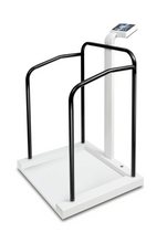 Laden Sie das Bild in den Galerie-Viewer, Stehhilfewaage KERN MTA 400K-1M
