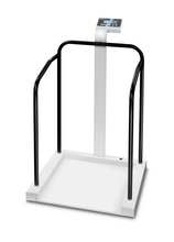 Laden Sie das Bild in den Galerie-Viewer, Stehhilfewaage KERN MTA 400K-1M