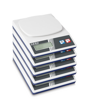 Laden Sie das Bild in den Galerie-Viewer, Schulwaage KERN EFS 2000-0S05