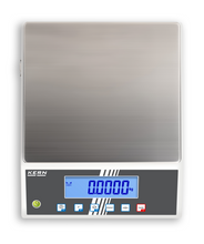 Laden Sie das Bild in den Galerie-Viewer, IoT-Line Tischwaage KERN FCB 8K0.1