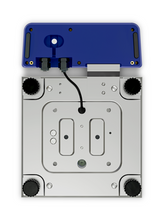 Laden Sie das Bild in den Galerie-Viewer, IoT-Line Edelstahl-Tischwaage KERN FKS 3K-4